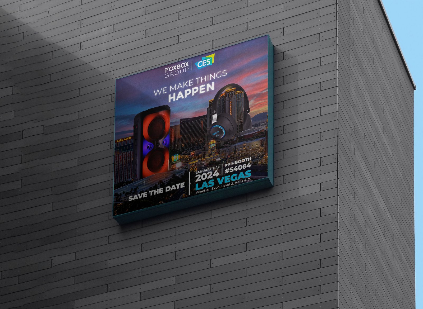 Ces Mockup