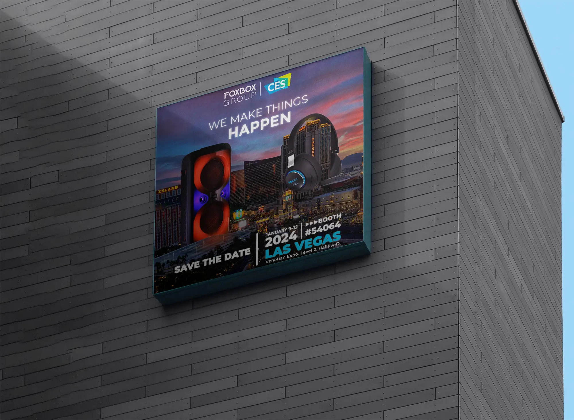 Ces Mockup