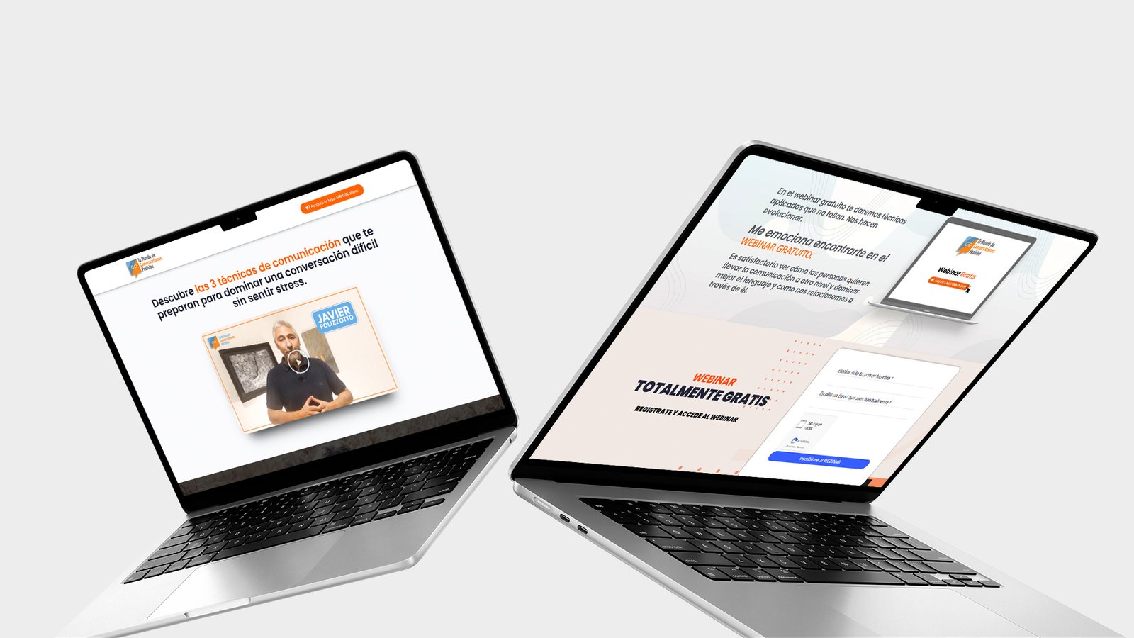Diseño web Tu mundo de conversaciones