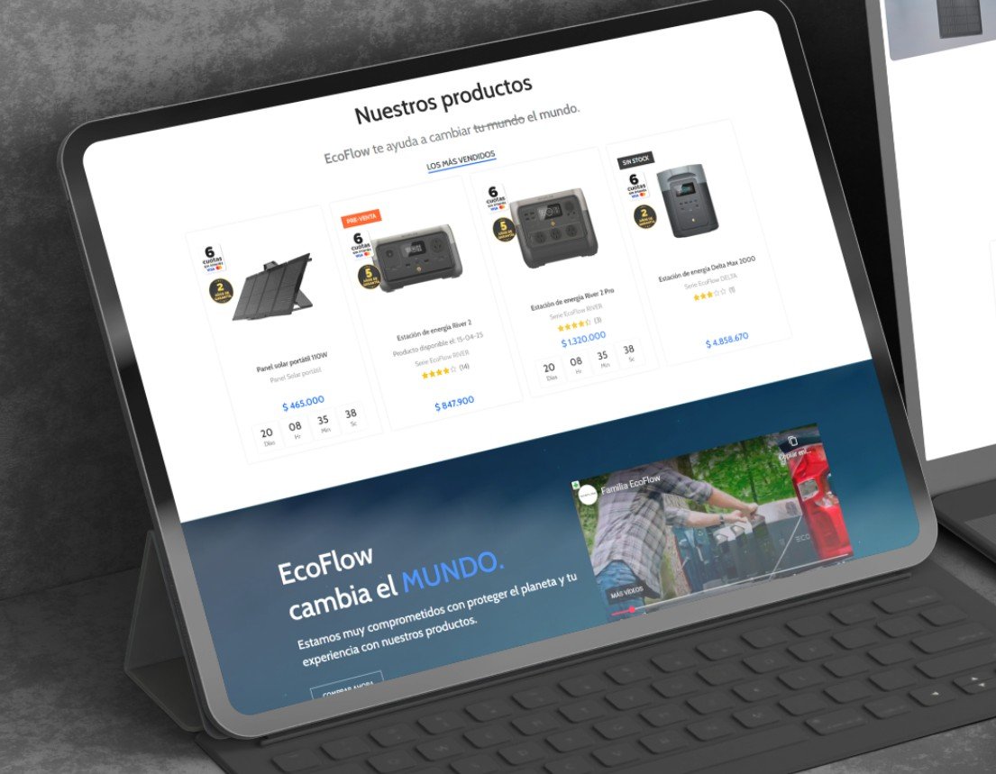 EcoFLow detalle