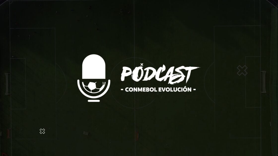Spot Publicitario Podcast Conmebol Evolución