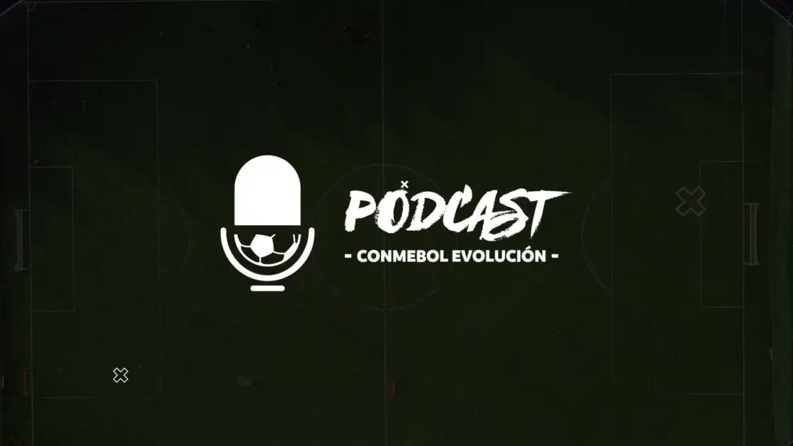 Spot Publicitario Podcast Conmebol Evolución
