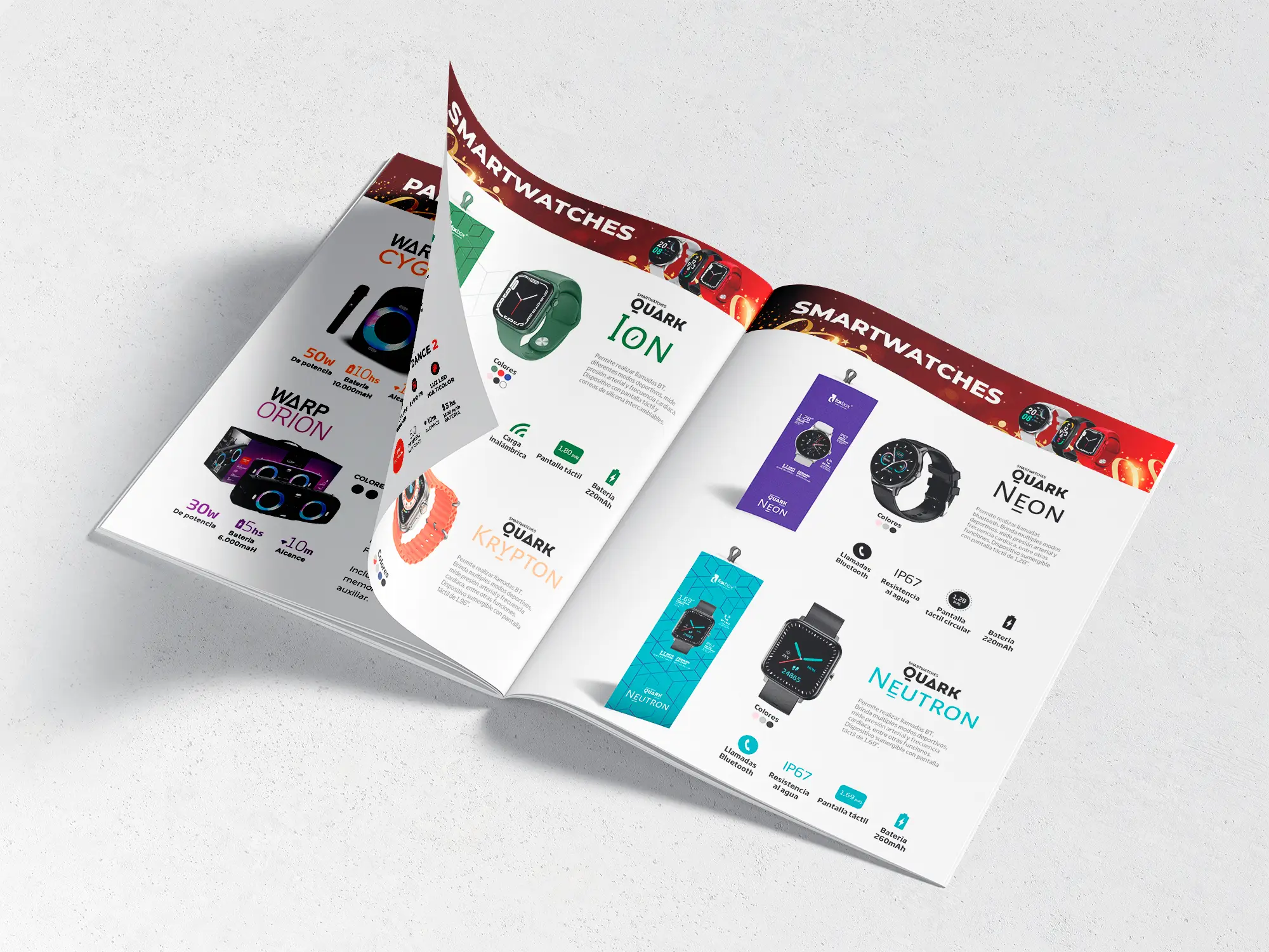 Revista navidad interior